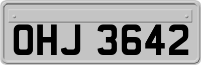 OHJ3642