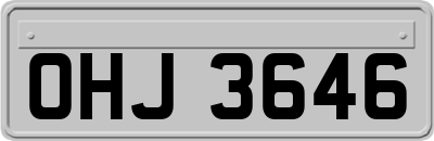 OHJ3646