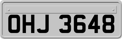 OHJ3648