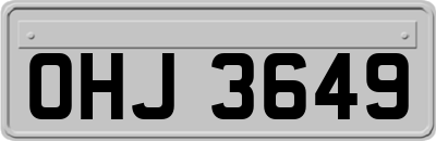 OHJ3649