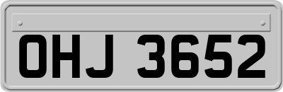 OHJ3652