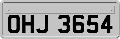 OHJ3654