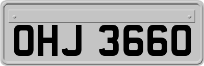 OHJ3660