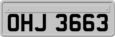 OHJ3663