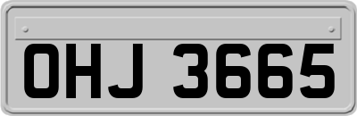 OHJ3665