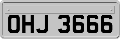 OHJ3666