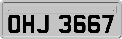 OHJ3667