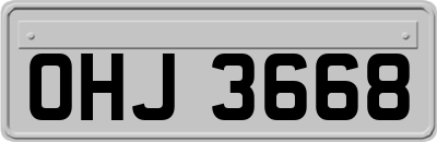 OHJ3668