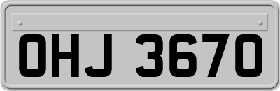 OHJ3670