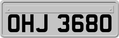 OHJ3680