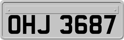 OHJ3687