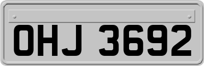 OHJ3692