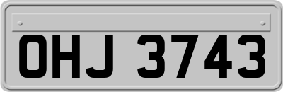 OHJ3743