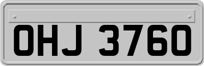 OHJ3760