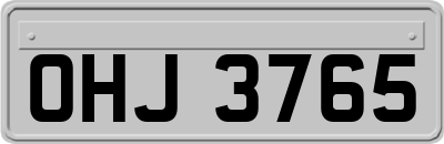 OHJ3765