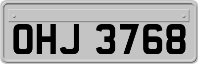 OHJ3768
