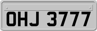 OHJ3777