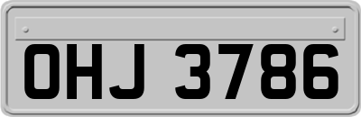 OHJ3786