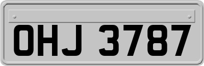OHJ3787