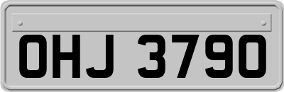 OHJ3790