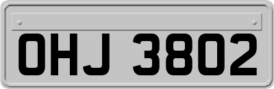 OHJ3802