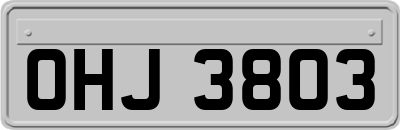 OHJ3803