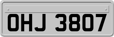 OHJ3807