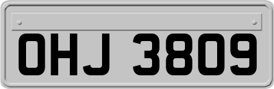 OHJ3809