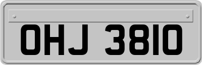 OHJ3810