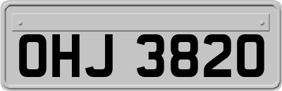 OHJ3820