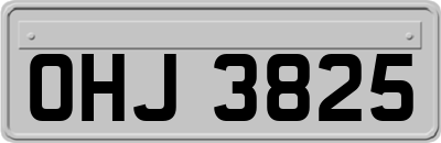 OHJ3825
