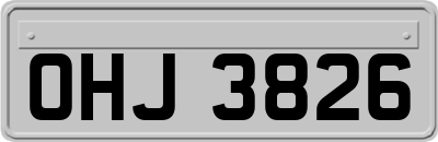 OHJ3826