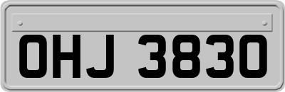 OHJ3830