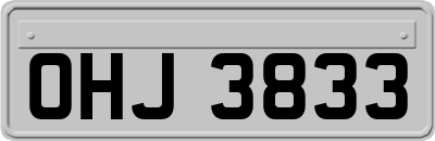 OHJ3833