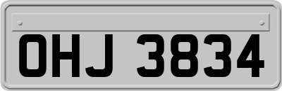 OHJ3834
