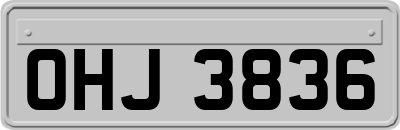 OHJ3836