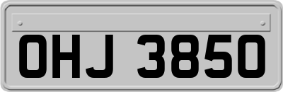 OHJ3850