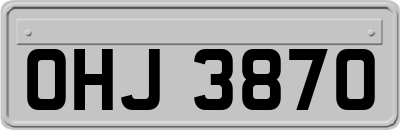 OHJ3870