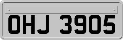 OHJ3905
