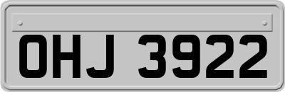 OHJ3922