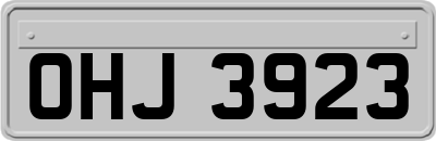 OHJ3923