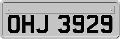 OHJ3929