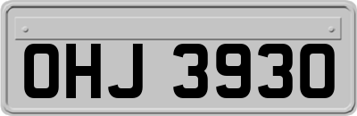 OHJ3930
