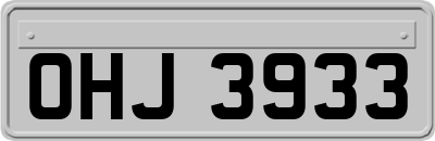 OHJ3933
