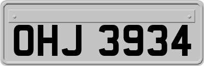 OHJ3934