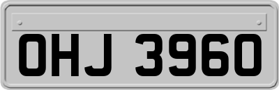 OHJ3960
