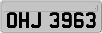 OHJ3963