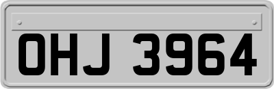OHJ3964