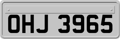 OHJ3965