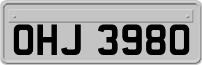 OHJ3980